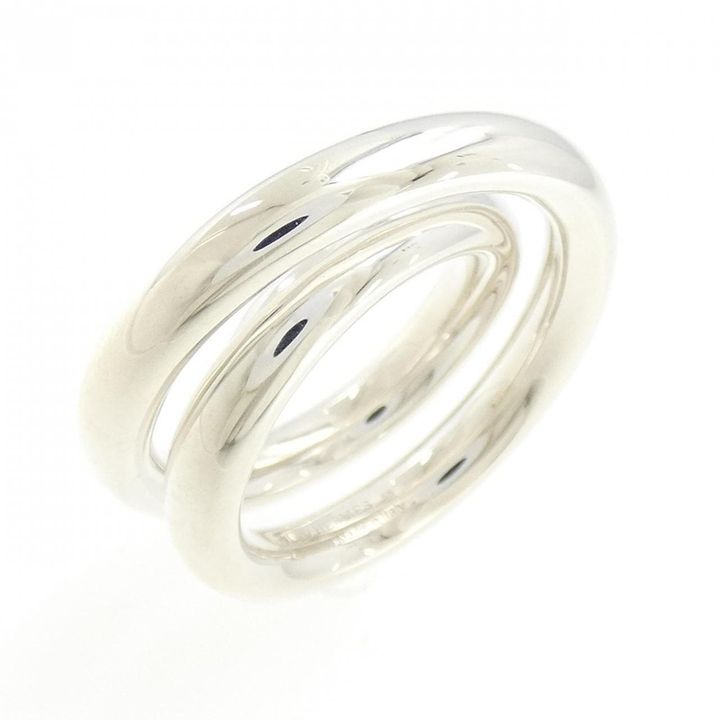 エルメスのヴェルティージュ リング