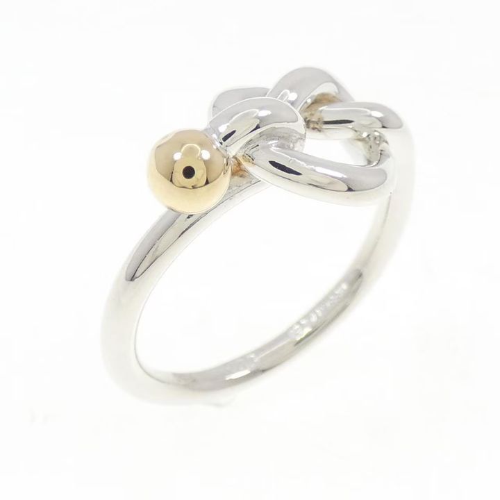 ヴィンテージティファニーのリング