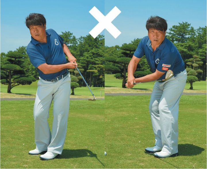 実戦で役立つアプローチレッスン！女子プロがしっかり寄せられるワケは？