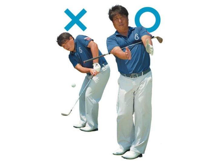 実戦で役立つアプローチレッスン！女子プロがしっかり寄せられるワケは？