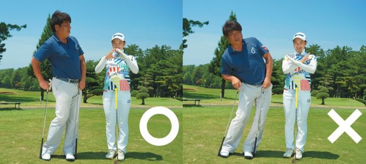 実戦で役立つアプローチレッスン！女子プロがしっかり寄せられるワケは？