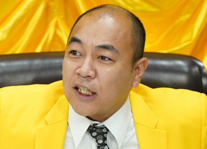 【写真・画像】「事故の映像じゃねぇか！」きしたかの高野、先輩芸人のストイックすぎる姿に絶叫 1枚目