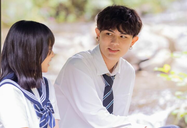 【写真・画像】「めっちゃ好き」「ラップで想い伝えたい」ゼブンの真っ直ぐすぎる想いにスタジオ感動…切ない結末に「かっこよすぎる」『今日好き』チュンチョン編第5話 1枚目