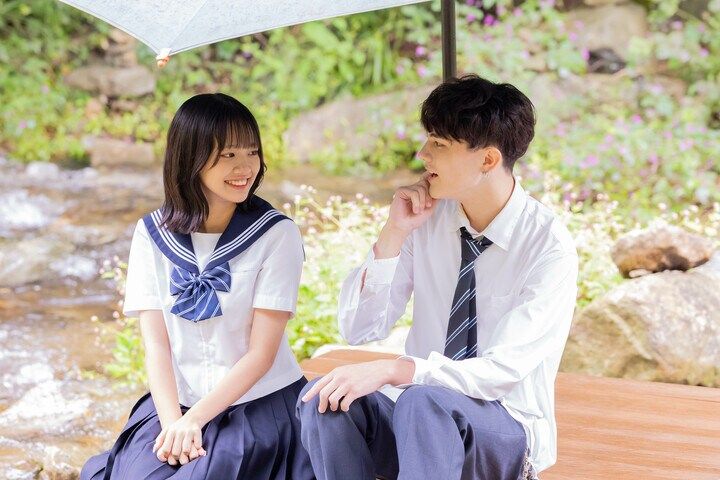 【写真・画像】「めっちゃ好き」「ラップで想い伝えたい」ゼブンの真っ直ぐすぎる想いにスタジオ感動…切ない結末に「かっこよすぎる」『今日好き』チュンチョン編第5話 3枚目