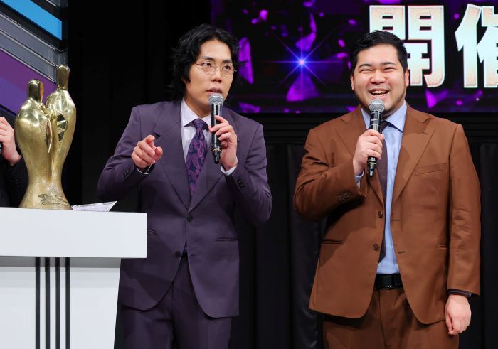 令和ロマン（C）日刊ゲンダイ