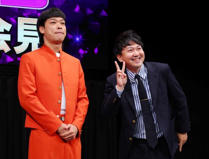 バッテリィズ（C）日刊ゲンダイ