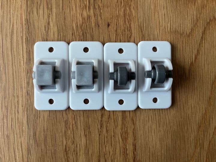 100均キャスターの売り場はどこ？ダイソー・セリア・キャン★ドゥの商品を買ってみた！