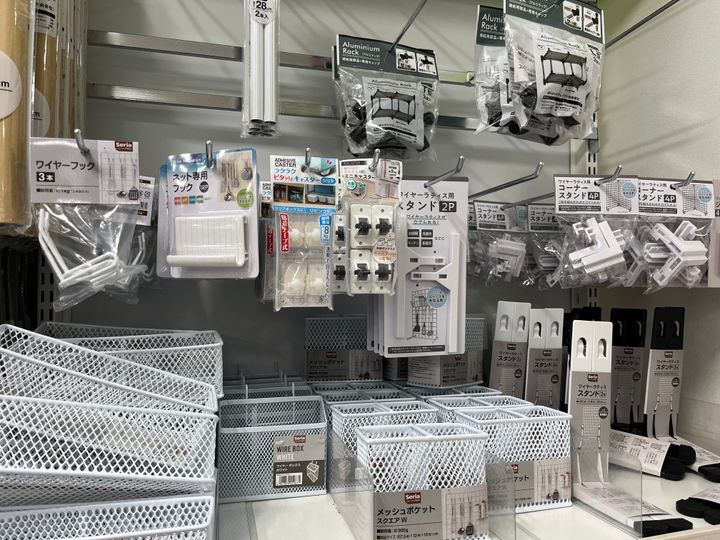 100均キャスターの売り場はどこ？ダイソー・セリア・キャン★ドゥの商品を買ってみた！
