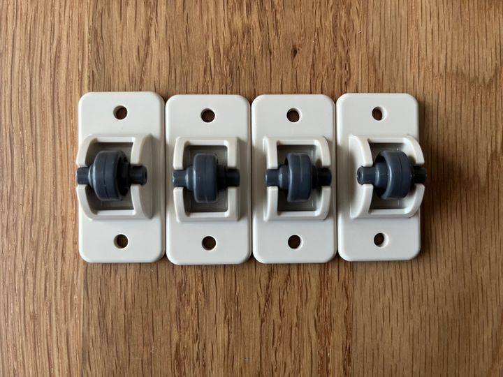 100均キャスターの売り場はどこ？ダイソー・セリア・キャン★ドゥの商品を買ってみた！