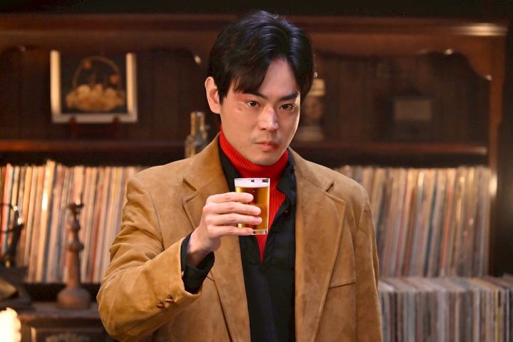 ドラマ『もしもこの世が舞台なら、楽屋はどこにあるのだろう』第6話より （C）フジテレビ width=