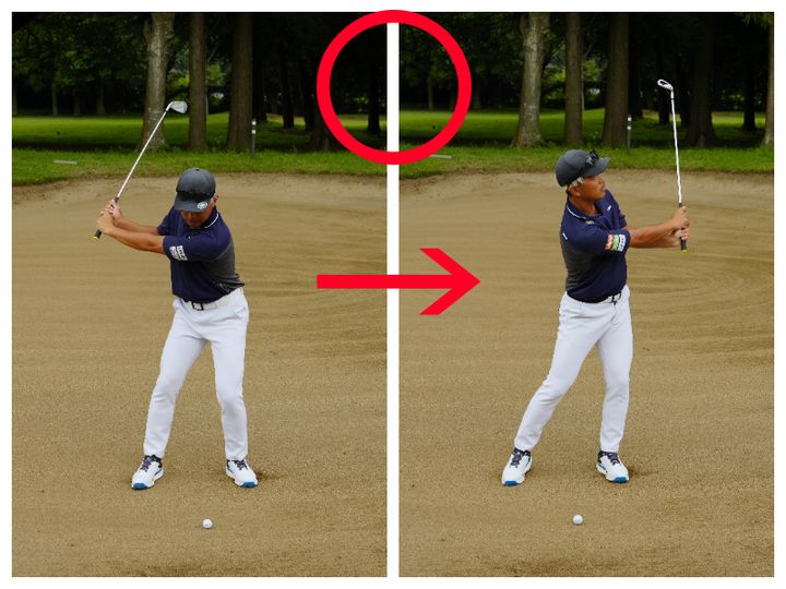 バンカーで大振りはNG！苦手なショットを克服するコツを状況別で解説