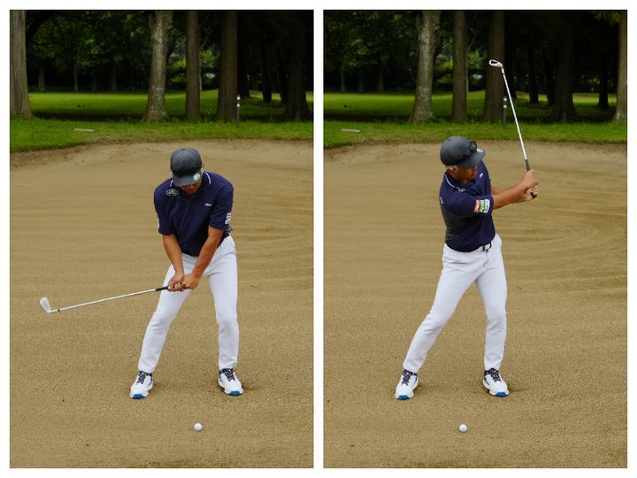 バンカーで大振りはNG！苦手なショットを克服するコツを状況別で解説