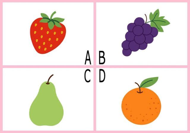 果物狩りに行くとしたら、どのフルーツがいいですか？