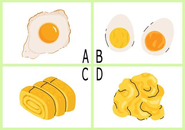 あなたが好きな卵料理はどれですか？