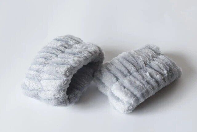 洗顔用リストバンド