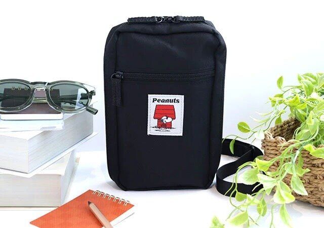 『SNOOPY JOE COOL めっちゃ整う！オールインショルダーバッグ BOOK』