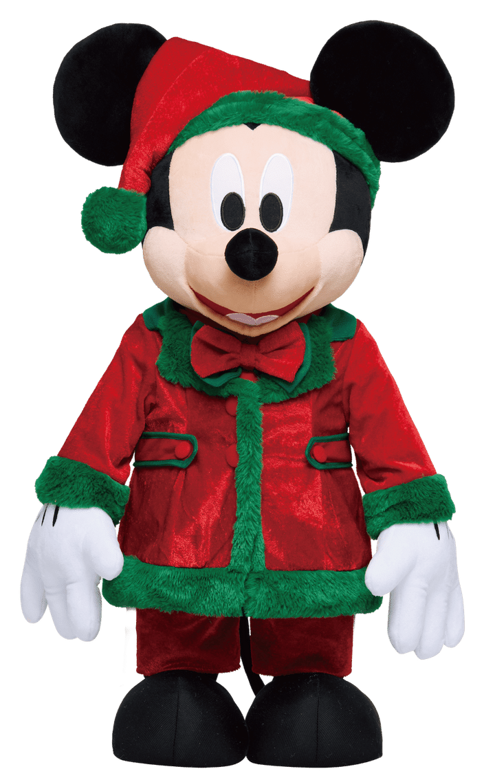 Last賞 BIG!スタンディングミッキー（全1種）