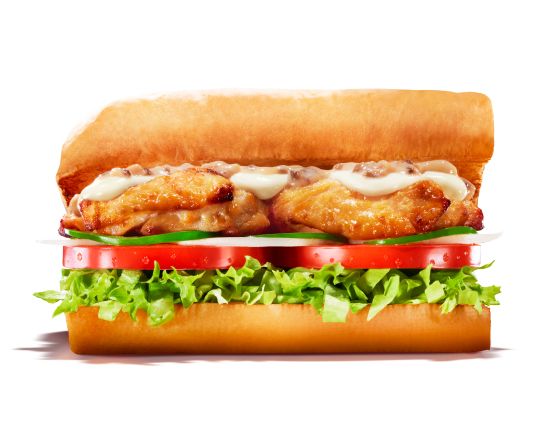 3種のきのこ香るグリルチキンチーズ