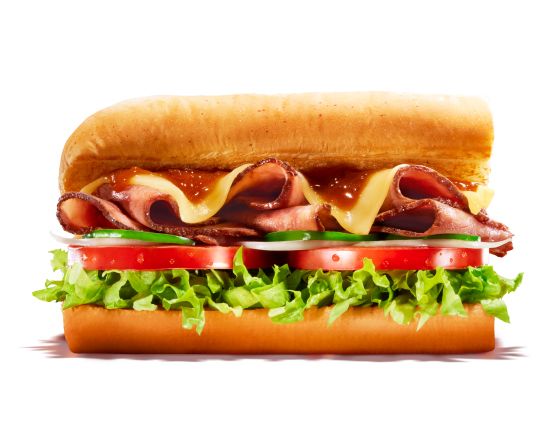 トリュフ香るローストビーフ