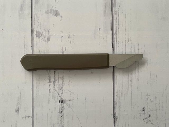 ダイソー 栗ピーラー 全体