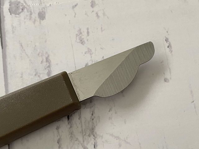 ダイソー 栗ピーラー 刃