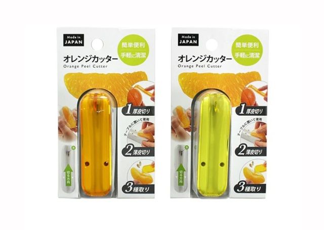 ダイソー オレンジカッター