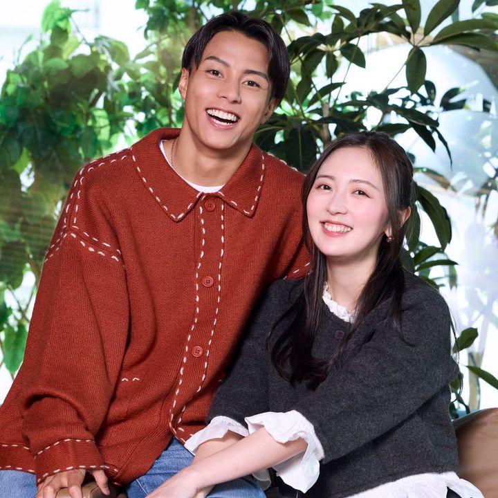 Prime Video『ラブ トランジット』シーズン3 イッセイさんとミクさん