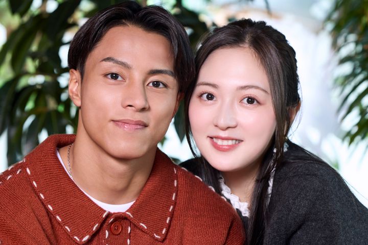 Prime Video『ラブ トランジット』シーズン3 イッセイさんとミクさん