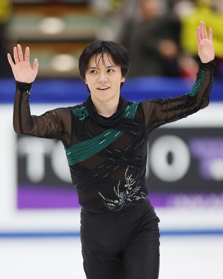 日本マクドナルドの公式Xは5日、プロフィギュアスケート選手でゲーマーでもある宇野昌磨さん（27）とのコラボ企画を発表しました。