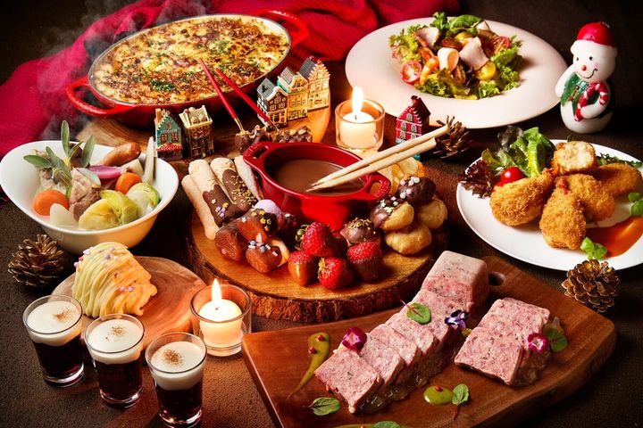 オリエンタルホテル 東京ベイ「ウィンターマーケット〜ほっこりあったか、冬のごちそう物語〜」