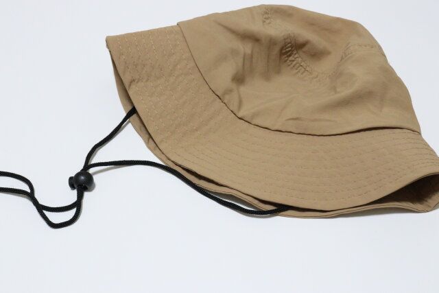 サファリハット（撥水加工）