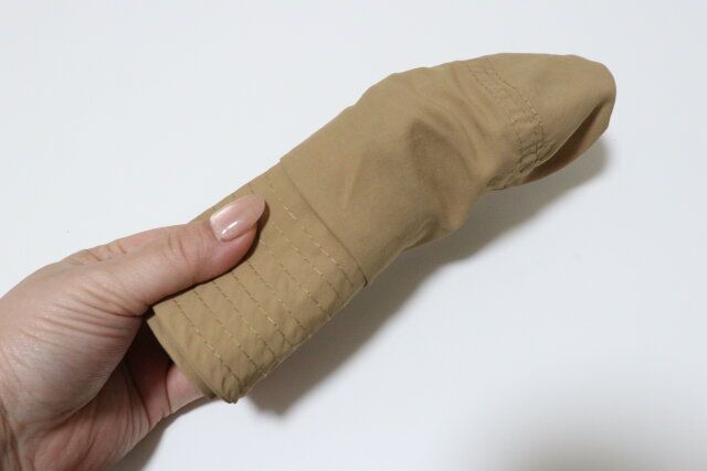 サファリハット（撥水加工） コンパクト