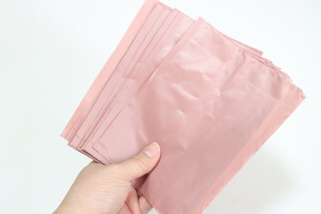 自立型 卓上ゴミ袋 入り数