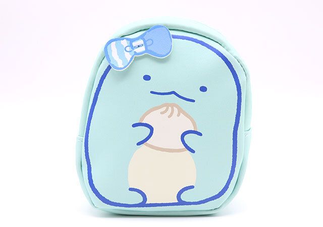 とかげver.の正面デザイン