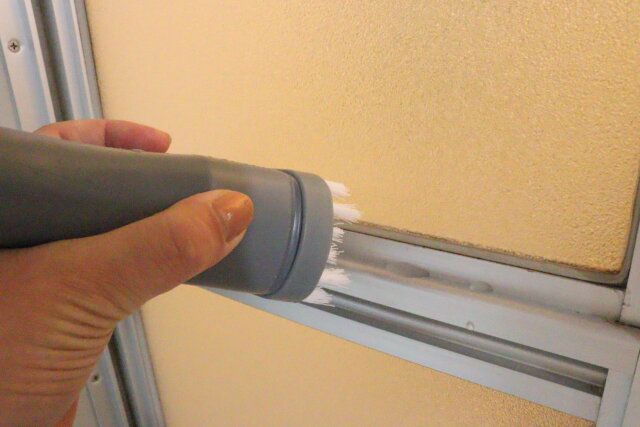 スタンダードプロダクツの4WAY窓ワイパーのブラシ