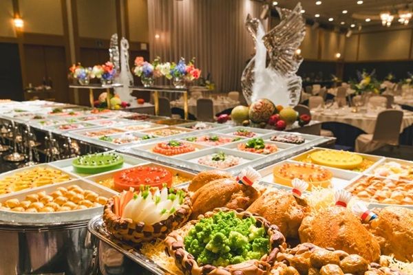 【兵庫県神戸市】シーサイドホテル舞子ビラ神戸で「新春バイキング」開催！ランチ・ディナーともに実施