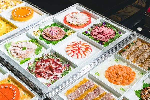 【兵庫県神戸市】シーサイドホテル舞子ビラ神戸で「新春バイキング」開催！ランチ・ディナーともに実施