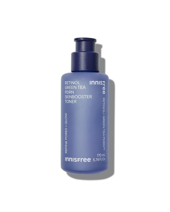 画像: レチノール PDRN アドバンスド エッセンス ローション 170mL ¥2,750／INNISFREE 出典：www.innisfree.jp