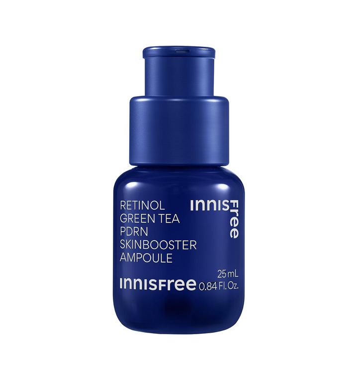 画像: レチノール PDRN アドバンスド セラム 25ｍL ¥4,400／INNISFREE 出典：www.innisfree.jp