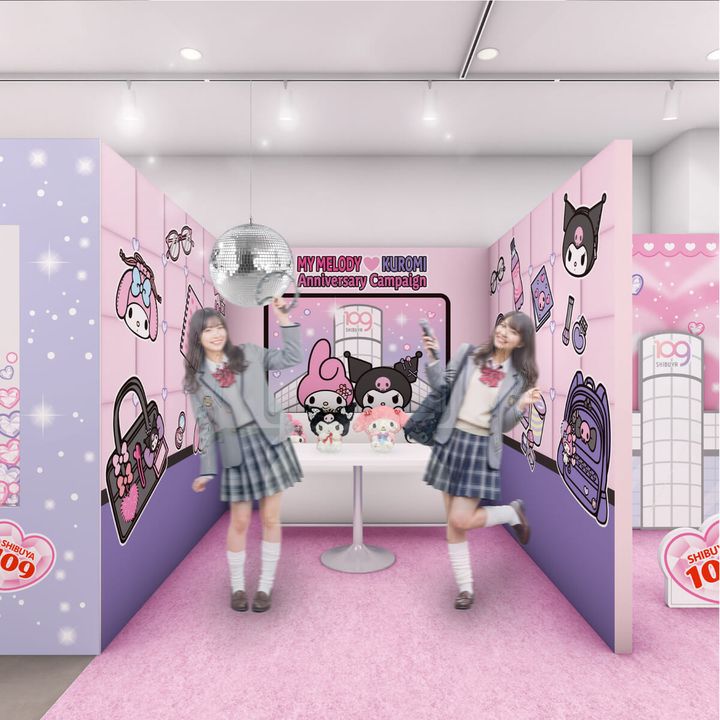 ウチらの平成レトロフォトブース