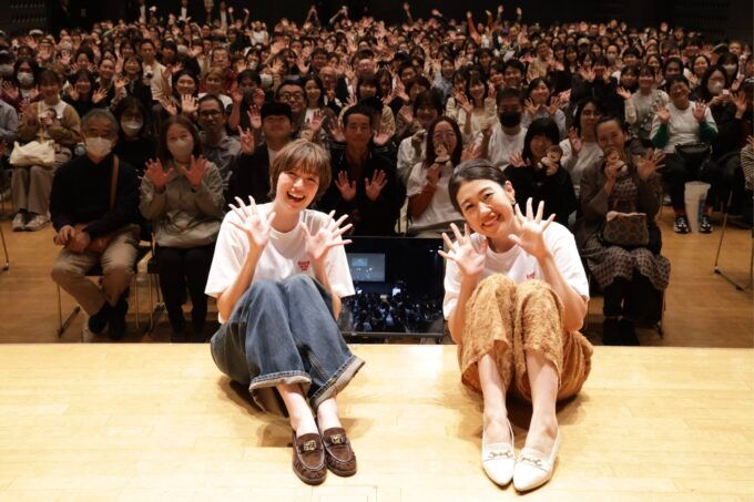 佐藤栞里、横澤夏子