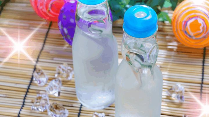 「これ、どうやって飲むの…？」