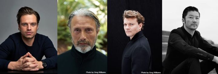 「東京コミックコンベンション（東京コミコン）2025」来日セレブ「セバスチャン・スタン氏／マッツ・ミケルセン氏／ピルウ・アスベック氏」