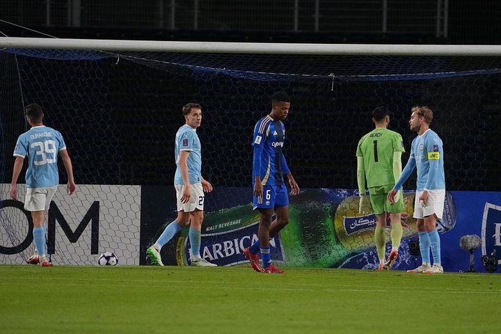 「素直に喜べるメンタルではなかった」同点弾の日本代表DF、ホームでまさかの敗戦に肩を落とす