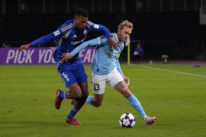 「素直に喜べるメンタルではなかった」同点弾の日本代表DF、ホームでまさかの敗戦に肩を落とす