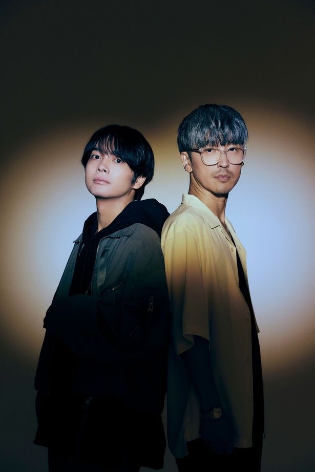 七海(建人)が死んでしまうシーンが印象的だと言う榎木と、真人の最後のシーンに悲哀を感じたと話す櫻井 撮影/興梠真穂