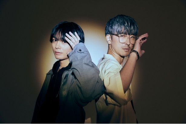 【写真を見る】榎木淳弥と櫻井孝宏が自身の演じるキャラクターに込めたこだわりを語る！ 撮影/興梠真穂