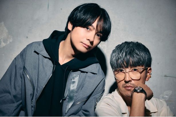 2人が語る、自身が演じるキャラクターに込めたこだわり 撮影/興梠真穂