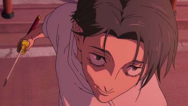 「死滅回游」ではついに、特級術師・乙骨憂太が参戦 [c]芥見下々／集英社・呪術廻戦製作委員会