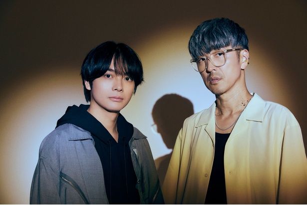 お互いのキャラクターについても語ってもらった 撮影/興梠真穂